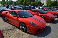  Cars & Coffee Paris, mai 2018
