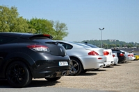  Cars & Coffee Paris, mai 2018