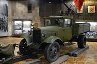  Musée de l'histoire de l'Ukraine dans la Seconde Guerre mondiale