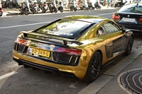  Départ du Lion's Run