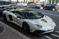  Départ du Lion's Run