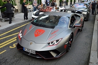  Départ du Lion's Run