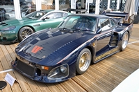  Le Mans Classic 2018