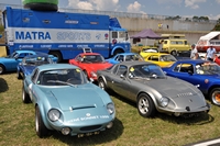  Le Mans Classic 2018