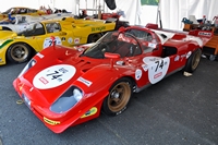  Le Mans Classic 2018