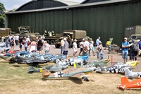  Flying Legends Duxford 2018