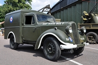  Flying Legends Duxford 2018
