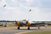  Flying Legends Duxford 2018