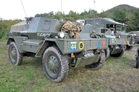  Pas-de-Calais Libéré 2018 à Haillicourt