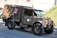  Pas-de-Calais Libéré 2018 à Haillicourt