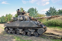  Pas-de-Calais Libéré 2018 à Haillicourt