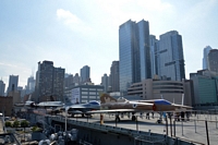  Intrepid Air & See Museum à New-York