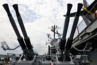  Intrepid Air & See Museum à New-York