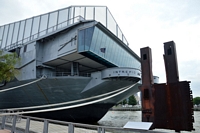  Intrepid Air & See Museum à New-York