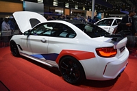  Mondial de l'Automobile de Paris 2018