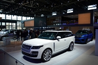  Mondial de l'Automobile de Paris 2018