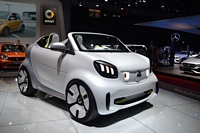  Mondial de l'Automobile de Paris 2018