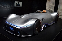  Mondial de l'Automobile de Paris 2018