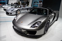  Mondial de l'Automobile de Paris 2018