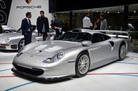  Mondial de l'Automobile de Paris 2018