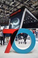  Mondial de l'Automobile de Paris 2018