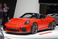  Mondial de l'Automobile de Paris 2018