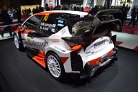  Mondial de l'Automobile de Paris 2018