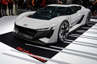  Mondial de l'Automobile de Paris 2018