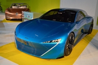  Mondial de l'Automobile de Paris 2018