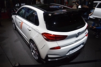  Mondial de l'Automobile de Paris 2018