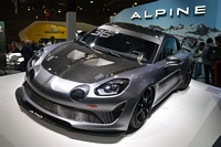  Mondial de l'Automobile de Paris 2018