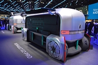  Mondial de l'Automobile de Paris 2018