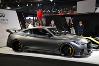  Mondial de l'Automobile de Paris 2018