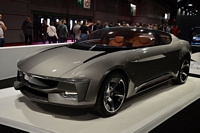  Mondial de l'Automobile de Paris 2018