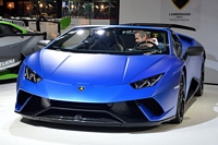  Mondial de l'Automobile de Paris 2018