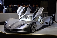  Mondial de l'Automobile de Paris 2018