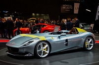  Mondial de l'Automobile de Paris 2018