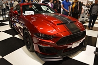  Mondial de l'Automobile de Paris 2018