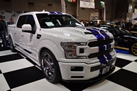  Mondial de l'Automobile de Paris 2018