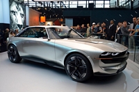  Mondial de l'Automobile de Paris 2018