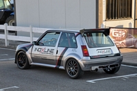  Essais libres sur le circuit de Croix-en-Ternois