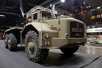 Berliet T100 Rétromobile 2019