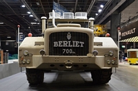 Berliet T100 Rétromobile 2019