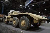 Berliet T100 Rétromobile 2019