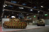 Sherman M4A4 Univem Rétromobile 2019