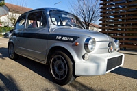  Rencart mensuel à Bouffémont, février 2019