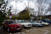  Rassemblement mensuel à Bouffémont, mars 2019