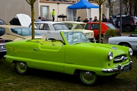  Rassemblement mensuel à Bouffémont, mars 2019