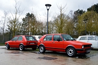  Rassemblement mensuel à Bouffémont, mars 2019