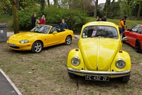  Retromecanic 2019 à Roncq